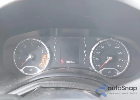 2019 Jeep Renegade Latitude Fwd z USA, uszkodzony, nr VIN ZACNJABB2KPK68288